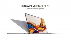 Huawei представил флагманский ультрапортативный ноутбук Matebook X Pro 2022 и ноутбуки Matebook E 2-в-1