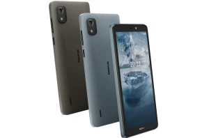 Представлена ​​вторая версия Nokia C2 с металлическим корпусом и наушниками Nokia.