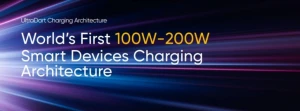 Realme представила зарядку UltraDart мощностью 100-200 Вт