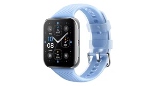 Представлены умные часы Oppo Watch 2 Glacier Lake Blue Edition