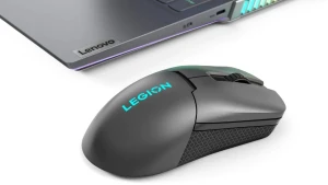Представлена беспроводная игровая мышь Lenovo Legion M600s Qi