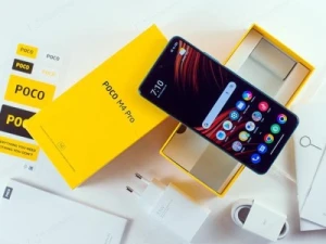 Смартфон Poco M4 Pro 4G оценен в 200 евро