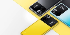 Poco X4 Pro 5G получил 120-Гц AMOLED-экран