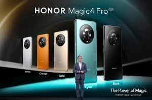 Представлен флагман Honor Magic4