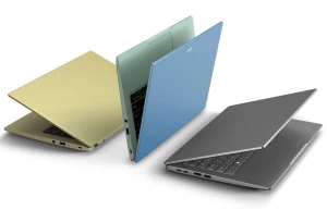 Acer расширяет линейку ноутбуков Swift 5 и Swift 3
