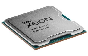 Intel выпускает новые процессоры Xeon D-2700 и Xeon D-1700