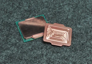 RockitCool представила медные крышки Pure Copper IHS для процессоров Intel и AMD