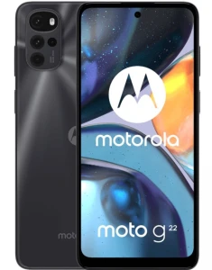 РАскрыты спецификации смартфона Moto G22
