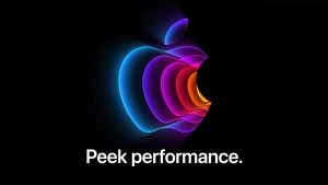 Apple объявляет о событии 8 марта: «Peek Performance»