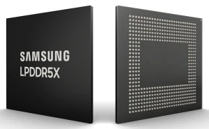 Память Samsung LPDDR5X DRAM сертифицирована для использования с мобильными платформами Qualcomm Technologies Snapdragon