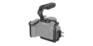 SmallRig анонсировала кронштейн Black Mamba для новой камеры Panasonic Lumix GH6