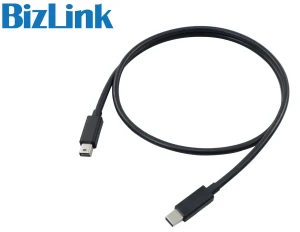 BizLink анонсирует первый в мире сертифицированный VESA кабель DP80 Enhanced mDP
