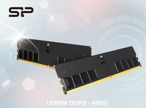 Silicon Power представил модули памяти DDR5 UDIMM следующего поколения