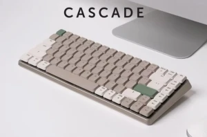 AZIO Cascade 75% механическая клавиатура для Mac и ПК