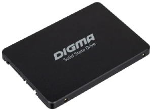 Бренд DIGMA выходит на рынок SSD