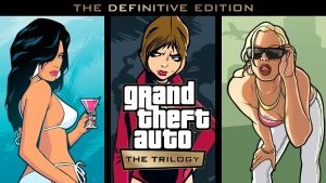 Обзор GTA: The Trilogy. DE для Switch. Не прошло и полгода