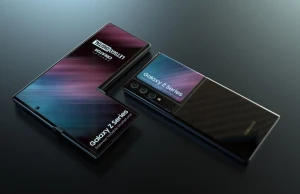 Samsung работает над концептуальным телефоном серии Galaxy Z