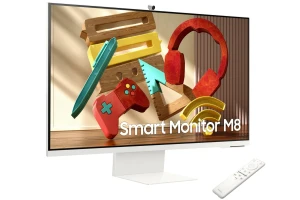 Samsung Smart Monitor M8 официально поступил в продажу