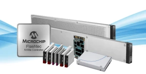 Microchip представляет самый высокопроизводительный контроллер твердотельных накопителей PCIe Gen 5 Enterprise NVMe