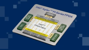 Intel представила процессор FPGA Intel Agilex серии M