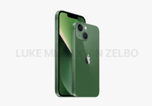 Apple представит зеленый iPhone 13 на сегодняшнем мероприятии