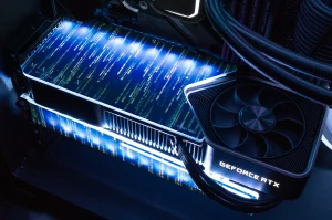 Слухи о графическом процессоре NVIDIA GeForce RTX 40 