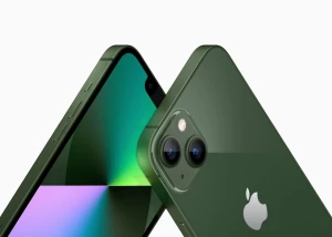 iPhone 13 и iPhone 13 Pro получили зеленые расцветки