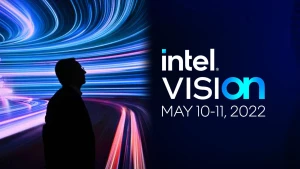 Intel проведет мероприятие Vision 2022 с 10 по 11 мая