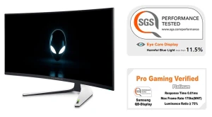 SGS подтверждает лучшую производительность Samsung QD-Display