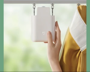 Xiaomi выпустила портативный MIJIA Curtain Companion с интеллектуальными функциями