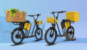 Электрический велосипед Smartron tbike OneX выпущен в Индии