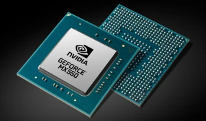 Графический процессор NVIDIA GeForce MX550 ненамного превосходит интегрированный графический процессор AMD RDNA 2 в играх
