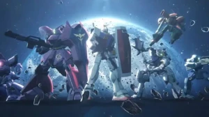 Bandai Namco анонсировала бесплатную игру Gundam Evolution