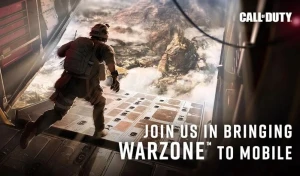 Call of Duty: Warzone выходит на мобильные устройства