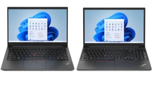 Выпущены ноутбуки Lenovo ThinkPad E14, ThinkPad E15 G4 с процессорами AMD