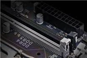 Плата Onda H610M+ поддерживает ОЗУ DDR4 и DDR5