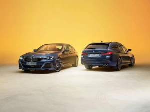 BMW покупает компания Alpina за нераскрытую сумму