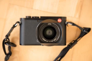Камеру Leica Q3 показали на рендерах 