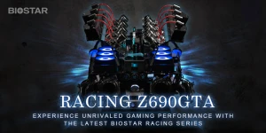 Biostar представил корпус Racing V8 Overdrive