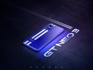 Рассекречен дизайн смартфона Realme GT Neo3