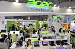 Acer сообщает о финансовых результатах за 2021 финансовый год