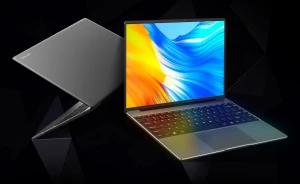 Представлен очень тонкий ноутбук Chuwi Corebook X 2022