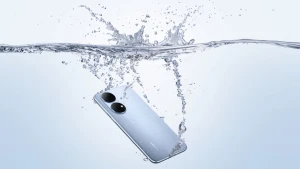 Смартфон Huawei P50E получил защиту от воды 