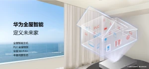 Выпущен Huawei Whole House Smart Host с интеллектуальными элементами управления
