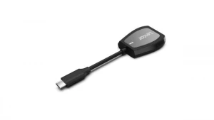 Двухслотовый ридер Lexar Professional USB-C Reader поступил в продажу