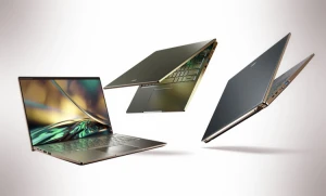 Ноутбук Acer Swift X с графикой Intel Arc доступен для предзаказа 