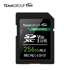 Team Group выпустила эффективные промышленные карты памяти D700