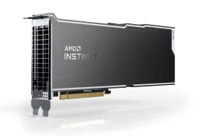 AMD представила новую карту Instinct MI210 для высокопроизводительных вычислений