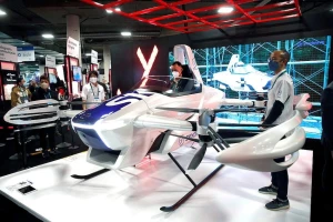 Suzuki и SkyDrive подписали соглашение о разработке летающих автомобилей