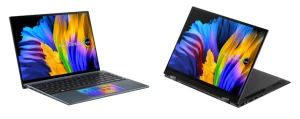 ASUS представляет новую серию ноутбуков Zenbook 2022 с процессорами Intel и AMD